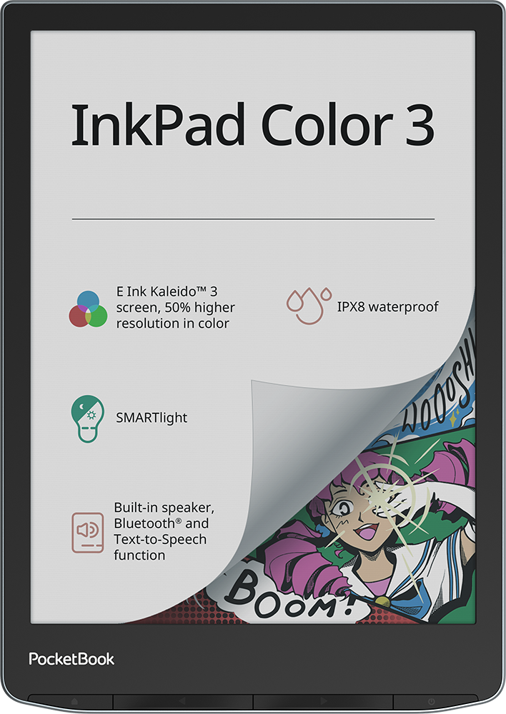 InkPad Color 3 