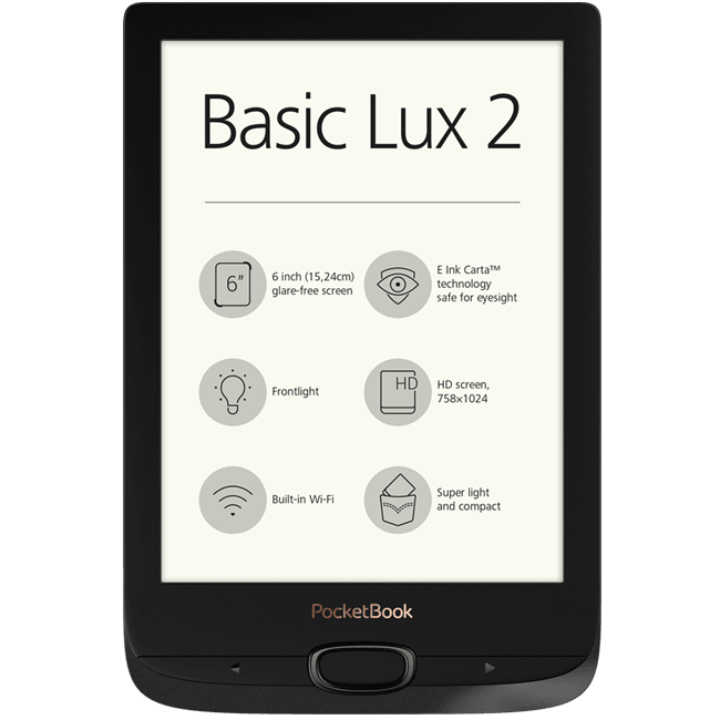 Basic Lux 2 Black