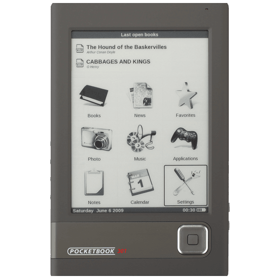 PocketBook 301