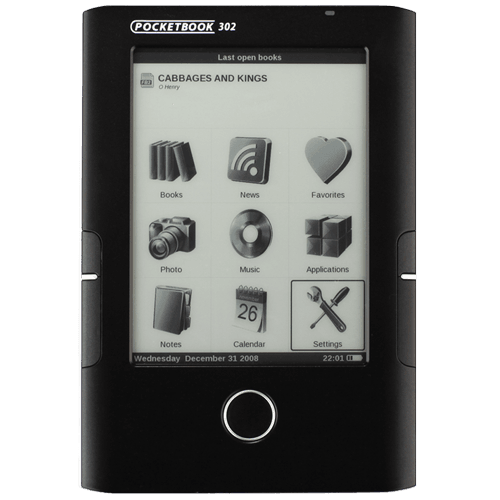 PocketBook 302