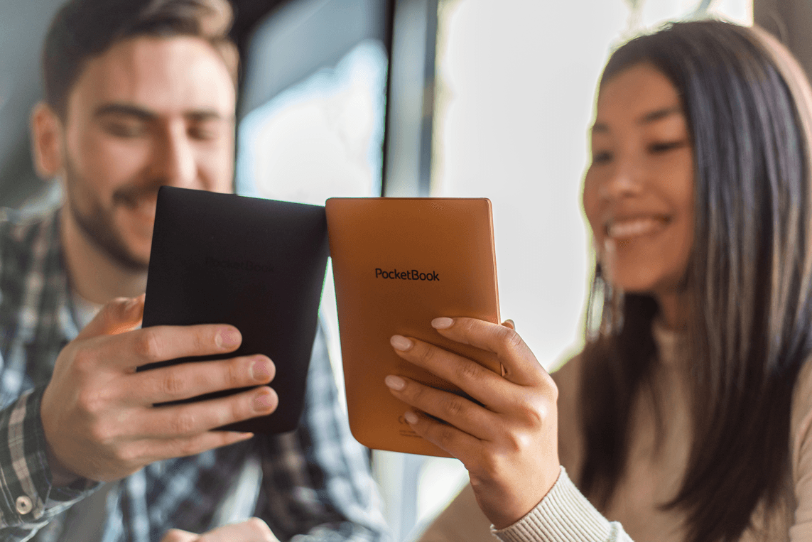 Firmware 6.0 para PocketBook Touch HD 3: nuevo diseño y capacidades sin precedentes