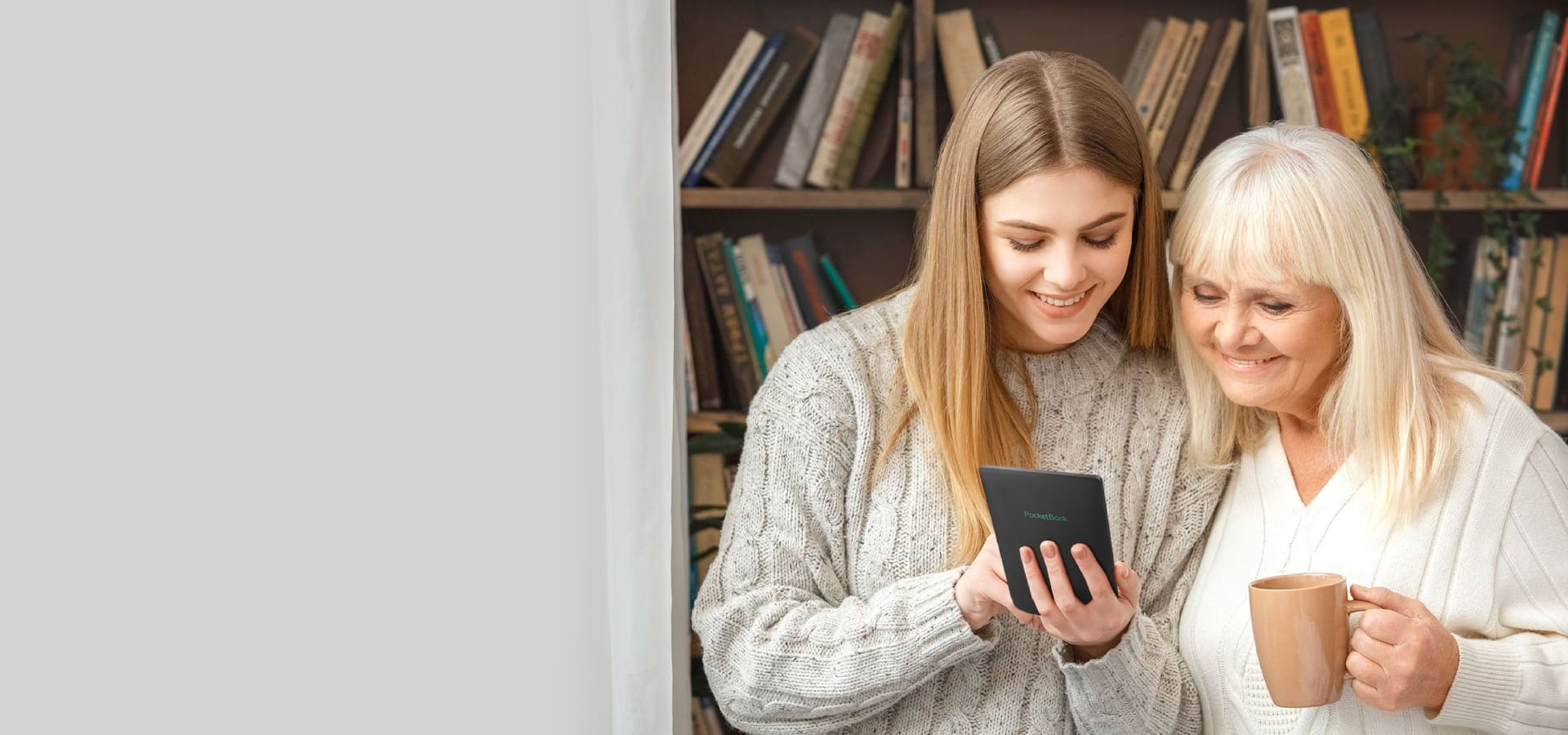 Nuevo PocketBook Basic 4, sencillo, como todo lo ingenioso