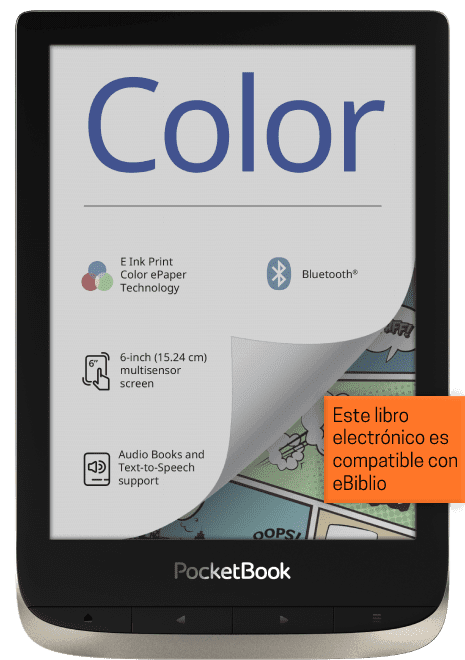 Su próximo capítulo será a color