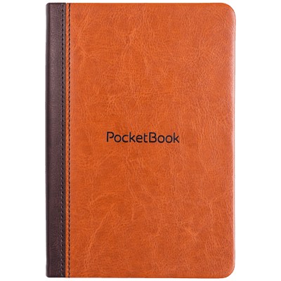 PocketBook Cover Book Brown 6