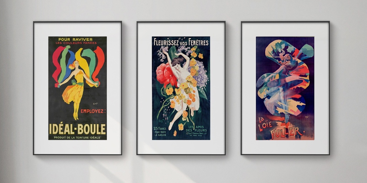 PocketBook presenta el revolucionario poster artístico digital InkPoster