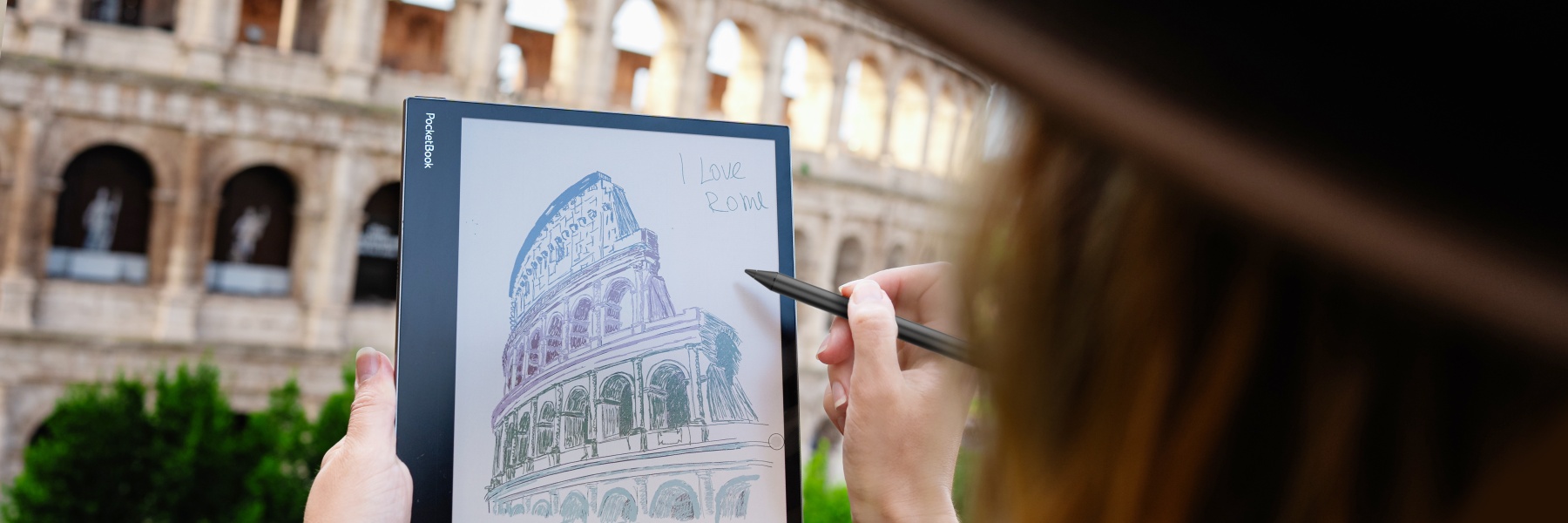 Conoce el nuevo PocketBook InkPad Eo 2 con pantalla E Ink a color de 10,3” y nueva tecnología de escritura a mano