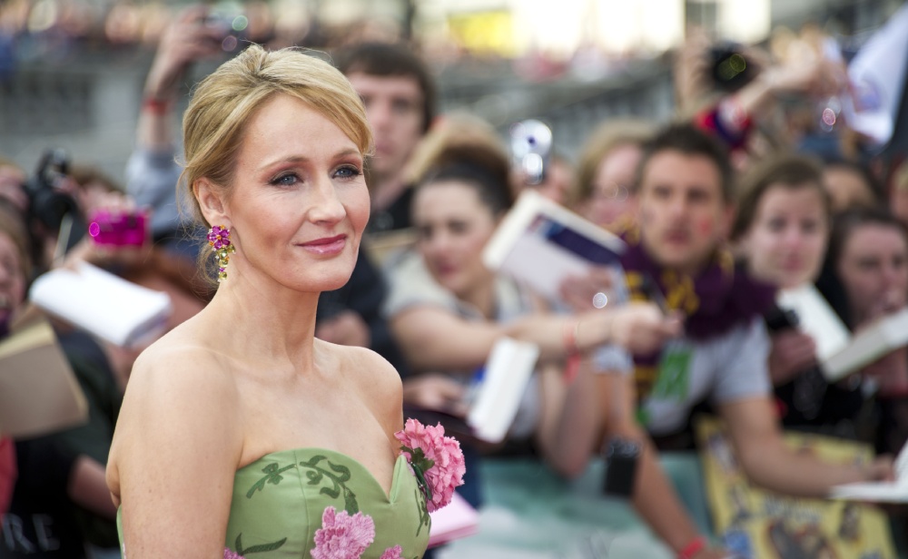 "Ickabog" de J.K. Rowling y otros bestsellers que estuvieron a punto de no ser publicados