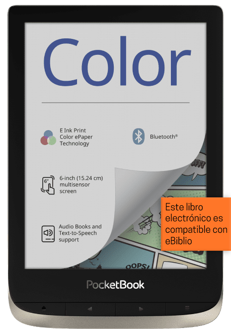 Su próximo capítulo será a color