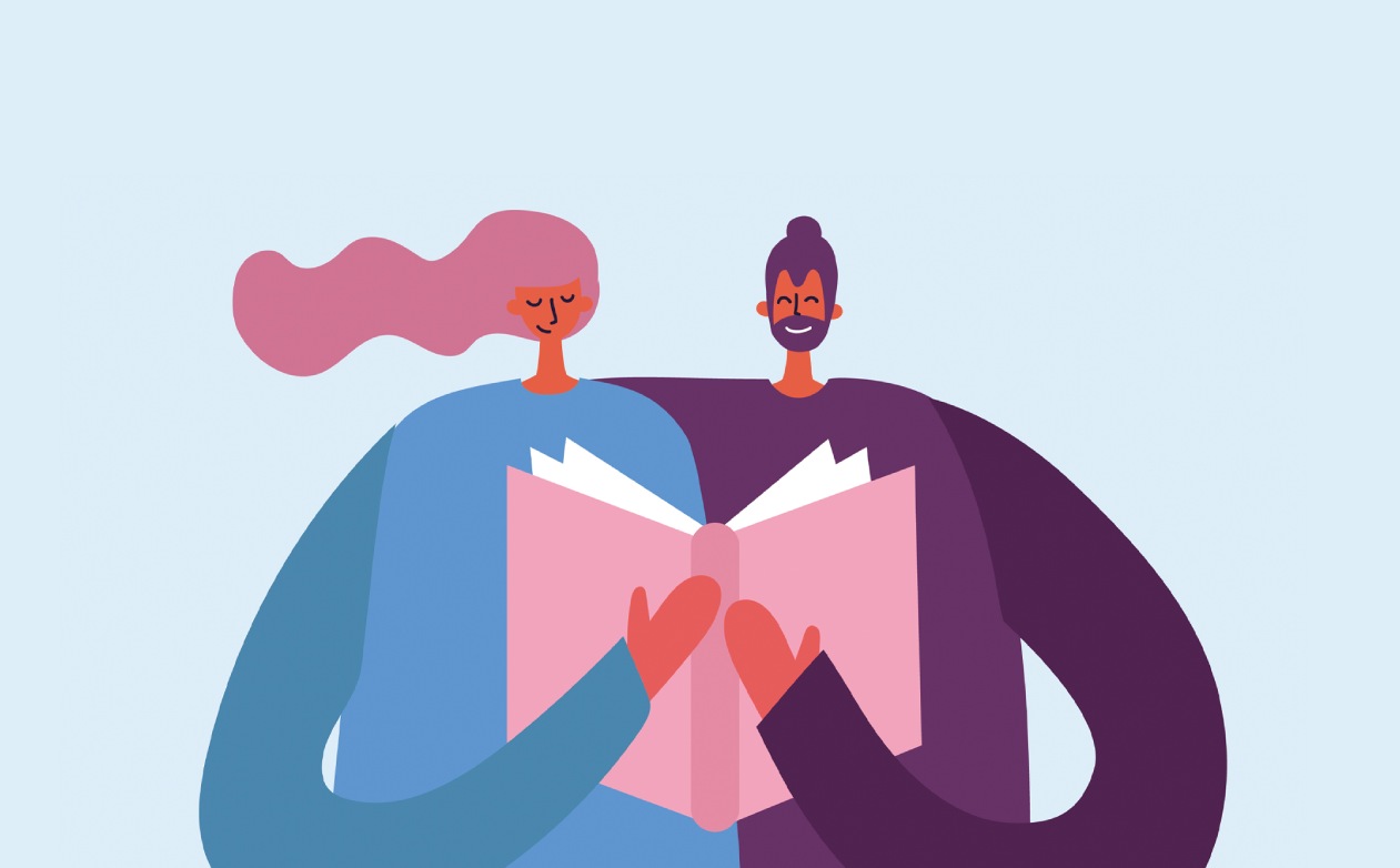 Premios PocketBook a las parejas más románticas de la literatura 2021