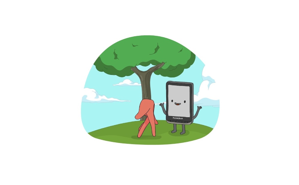 Cómo mantener tu lector electrónico a salvo: consejos y reglas sencillas de PocketBook