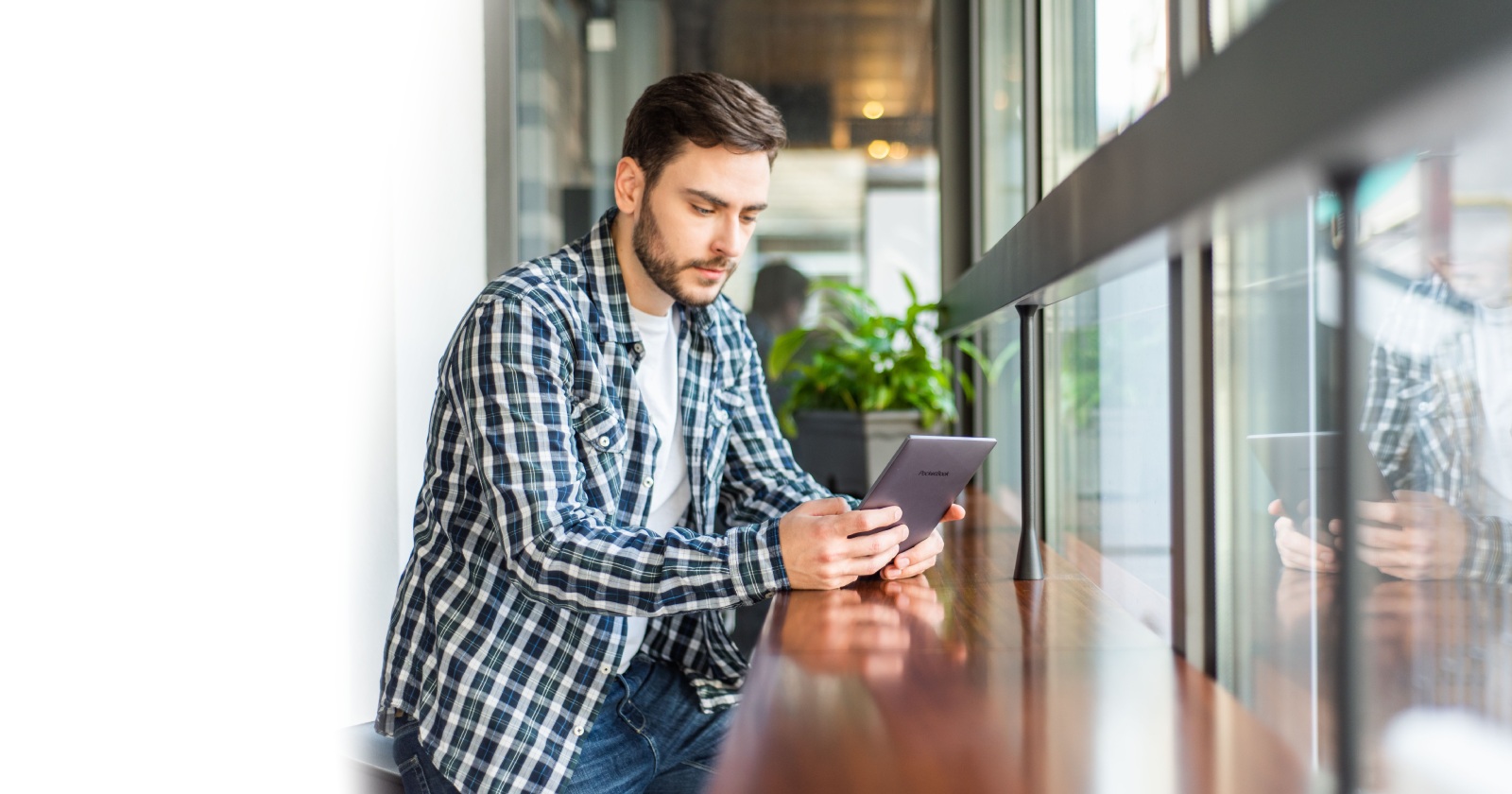 ¡La versión 6.5 de firmware está disponible! Nuevo motor para los archivos PDF, modo de desplazamiento y mucho más