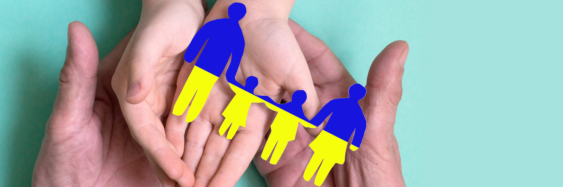 Nos solidarizamos con Ucrania