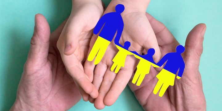 Nos solidarizamos con Ucrania