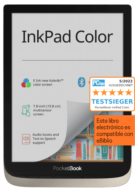 Grande. Innovador. ¡Un mundo de colores!