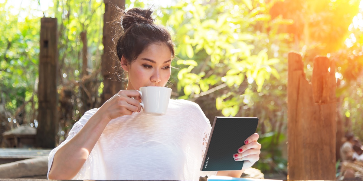 Conozca el nuevo PocketBook Era de 7 pulgadas: la perfección en cada detalle