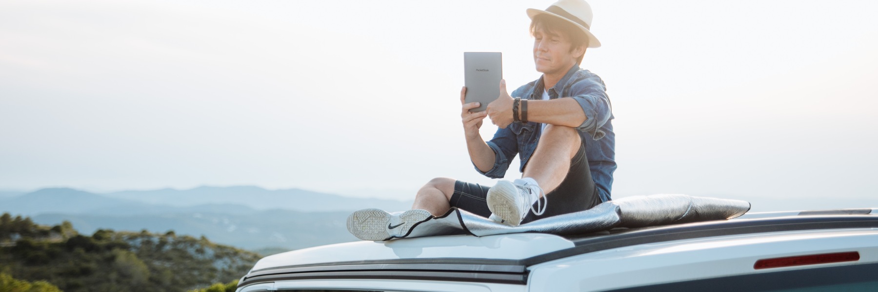 Resumen de la actualización del firmware para nueve modelos de PocketBook