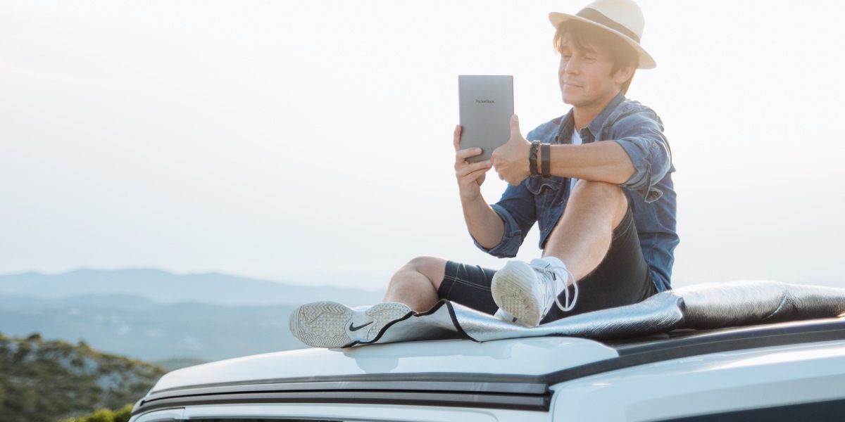 Resumen de la actualización del firmware para nueve modelos de PocketBook