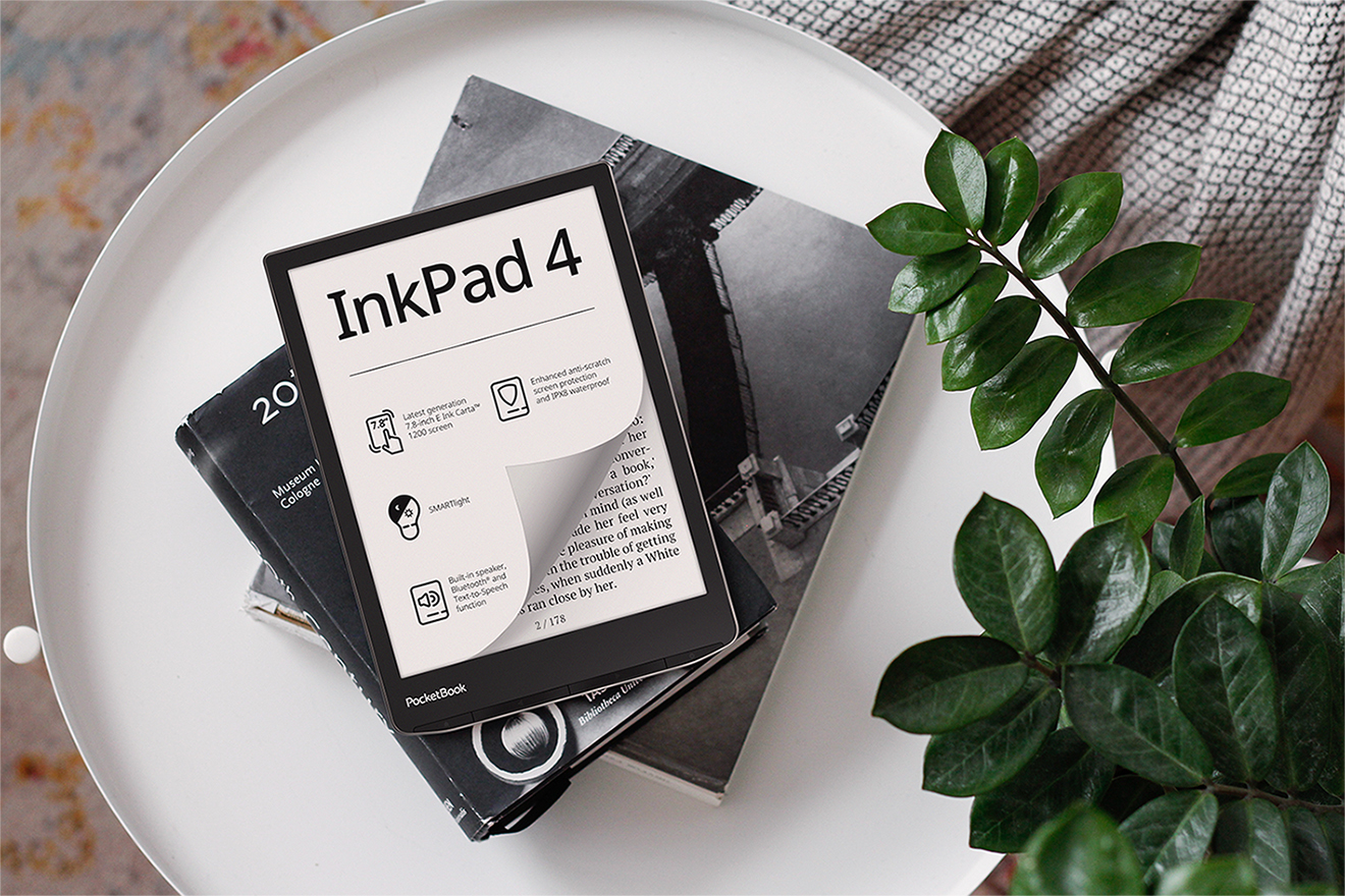 PocketBook InkPad 4, imagen del producto