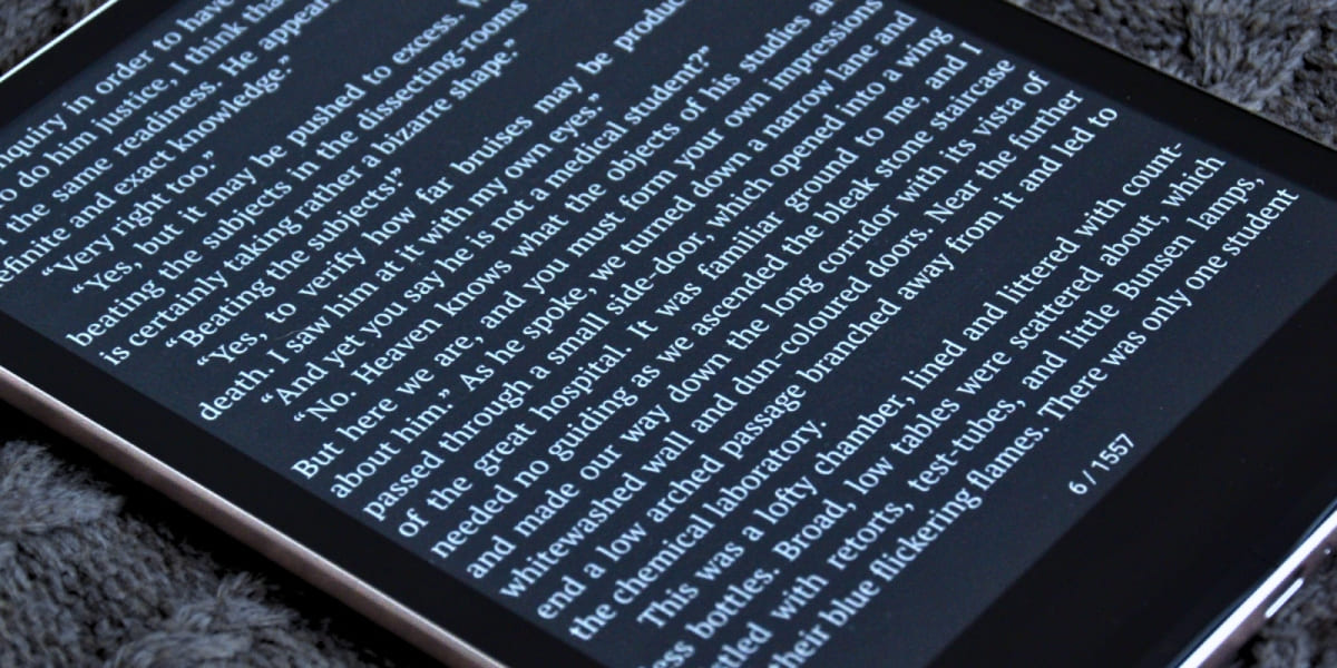 El ansiado Modo oscuro ya está aquí con la actualización del software 6.8  