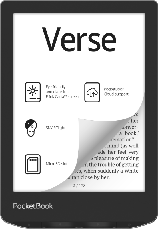 El nuevo capítulo de la lectura electrónica de fácil uso