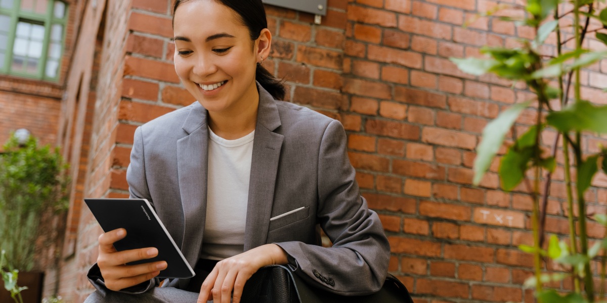 PocketBook Verse: una nueva generación ligera y de fácil lectura