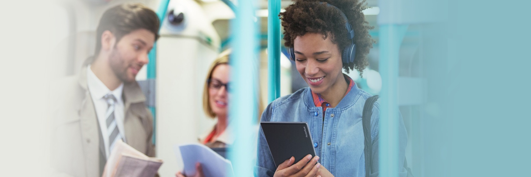 PocketBook InkPad Color 3: la pantalla a color de última generación y prestaciones ilimitadas para leer y escuchar