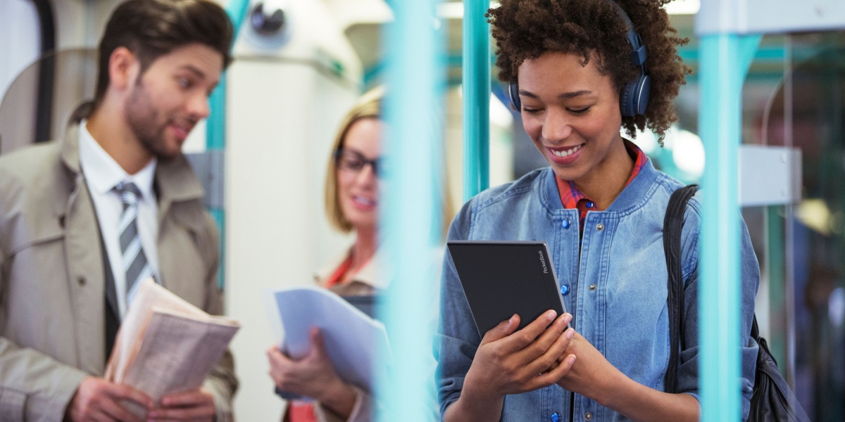 PocketBook InkPad Color 3: la pantalla a color de última generación y prestaciones ilimitadas para leer y escuchar