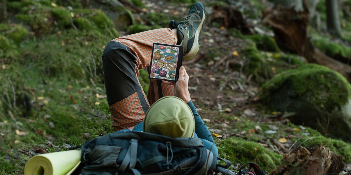 PocketBook Era Color: La obra maestra de la lectura de 7" con pantalla color y altavoz
