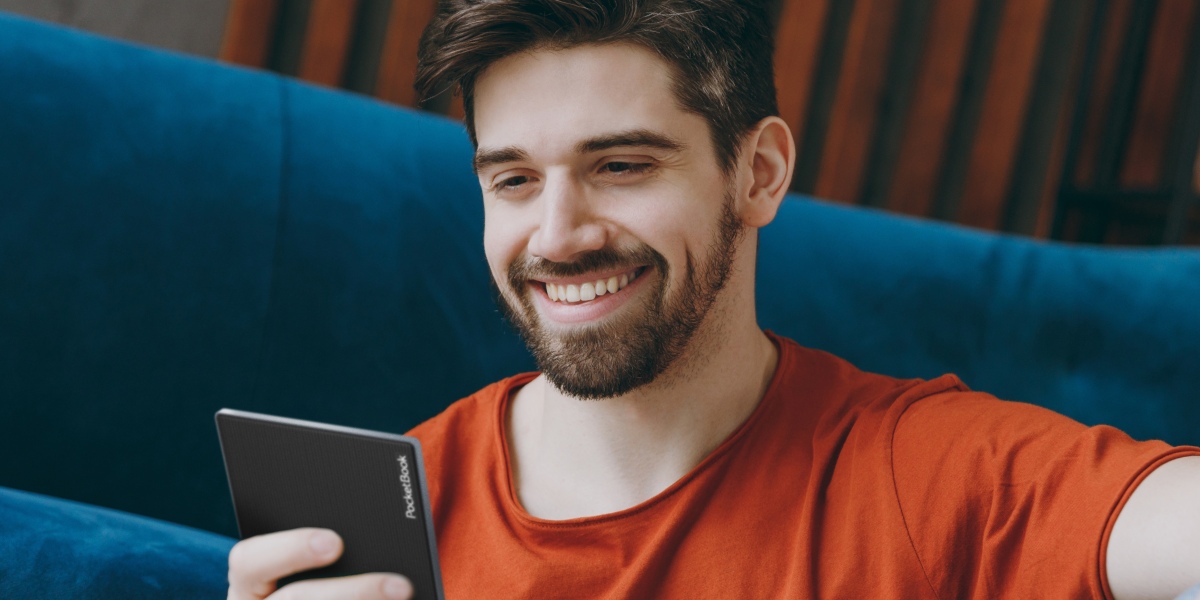 PocketBook Verse Pro Color: lector electrónico supercompacto con pantalla a color E Ink Kaleido™ 3 