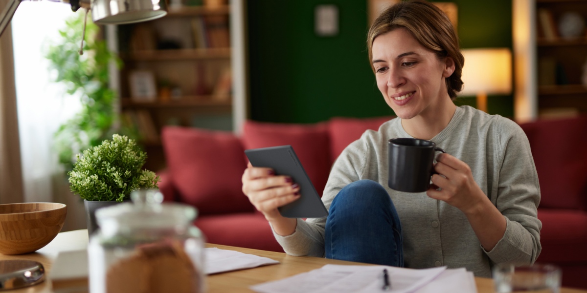 PocketBook Verse Lite: un dispositivo portátil y asequible para todas tus necesidades de lectura